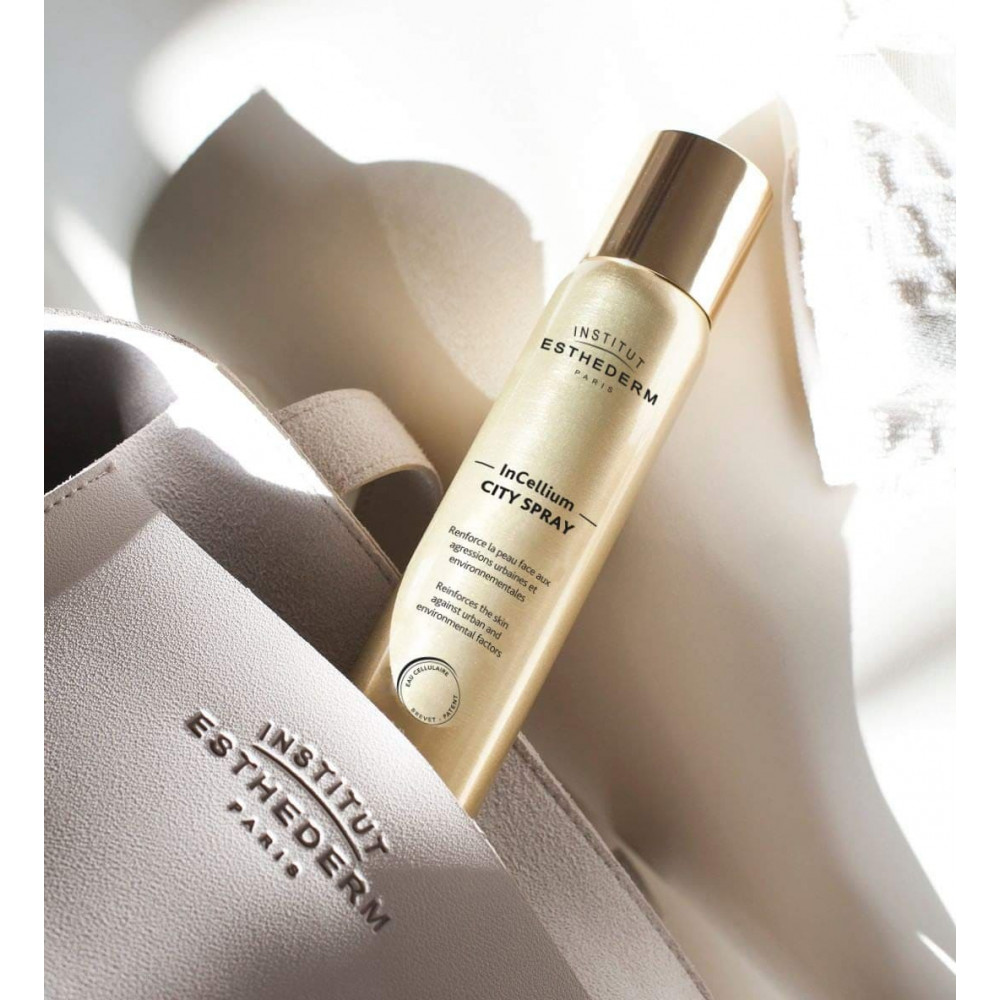 Спрей-захист без фільтрів та екранів від UV-дії  - Institut Esthederm City Protect Incellium Spray фото 3