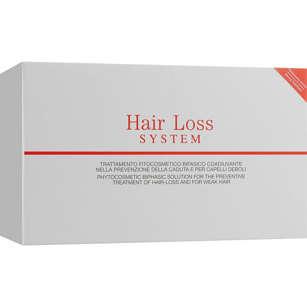 Средство для интенсивного ухода - Orising Hair Loss System фото 5
