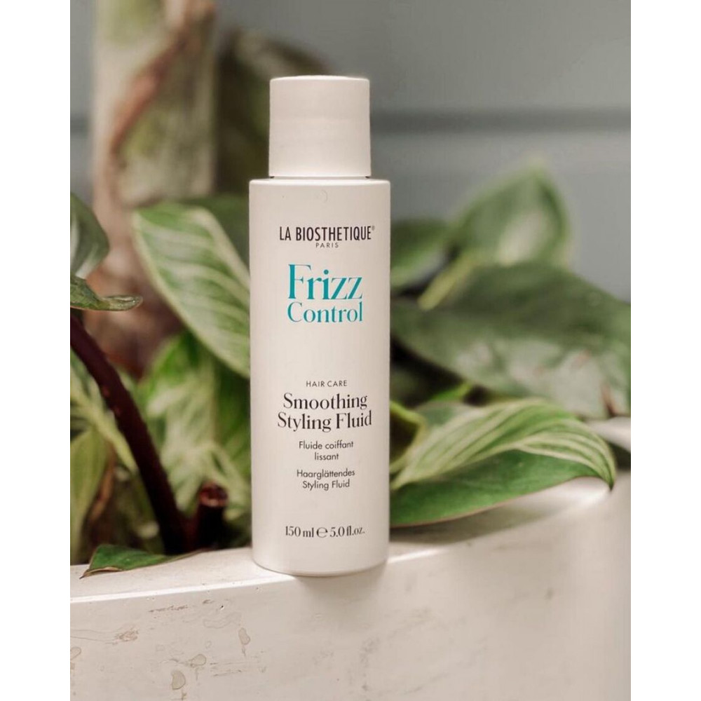 Стайлинговый флюид - La Biosthetique Frizz Control Smoothing Styling Fluid фото 3