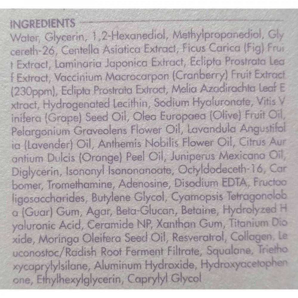 Стартова есенція з ресвератролом та екстрактом журавлини - Dr.Ceuracle Vegan Active Berry First Essence фото 4