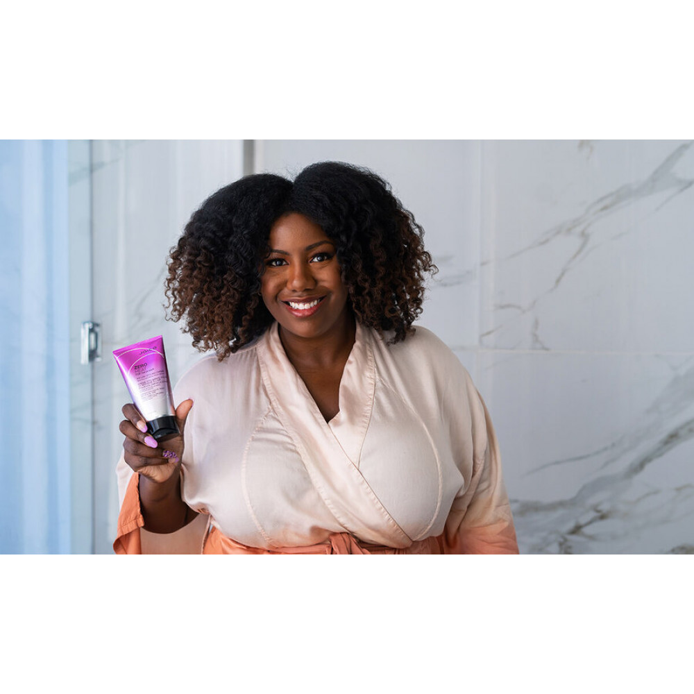 Стилизирующий крем для густых волос (без сушки) - Joico Zero Heat Air Dry Creme For Thick Hair фото 5