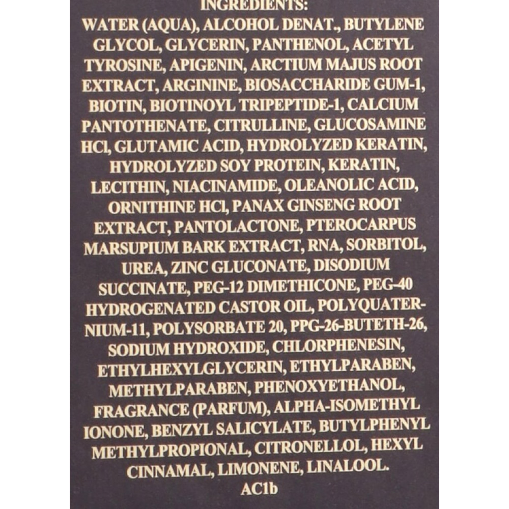 Стимулююча програма - догляд за волоссям - Valmont Hair & Scalp Stimulating Program фото 3