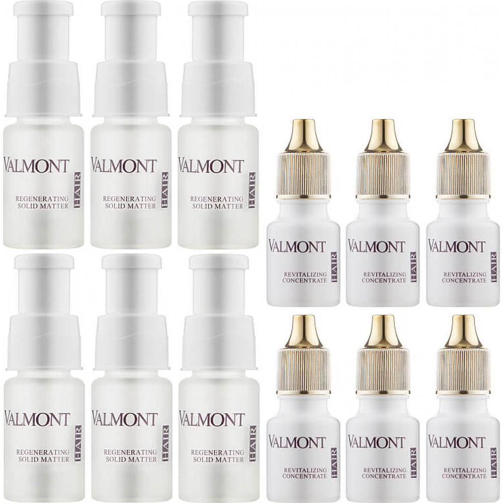 Стимулююча програма - догляд за волоссям - Valmont Hair & Scalp Stimulating Program фото 2