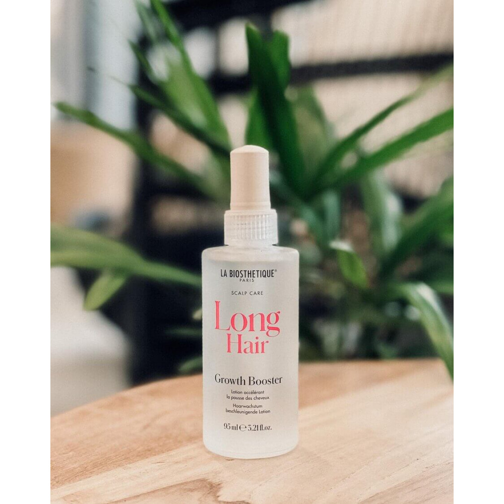 Стимулюючий лосьйон для активації росту волосся - La Biosthetique Long Hair Growth Booster фото 5