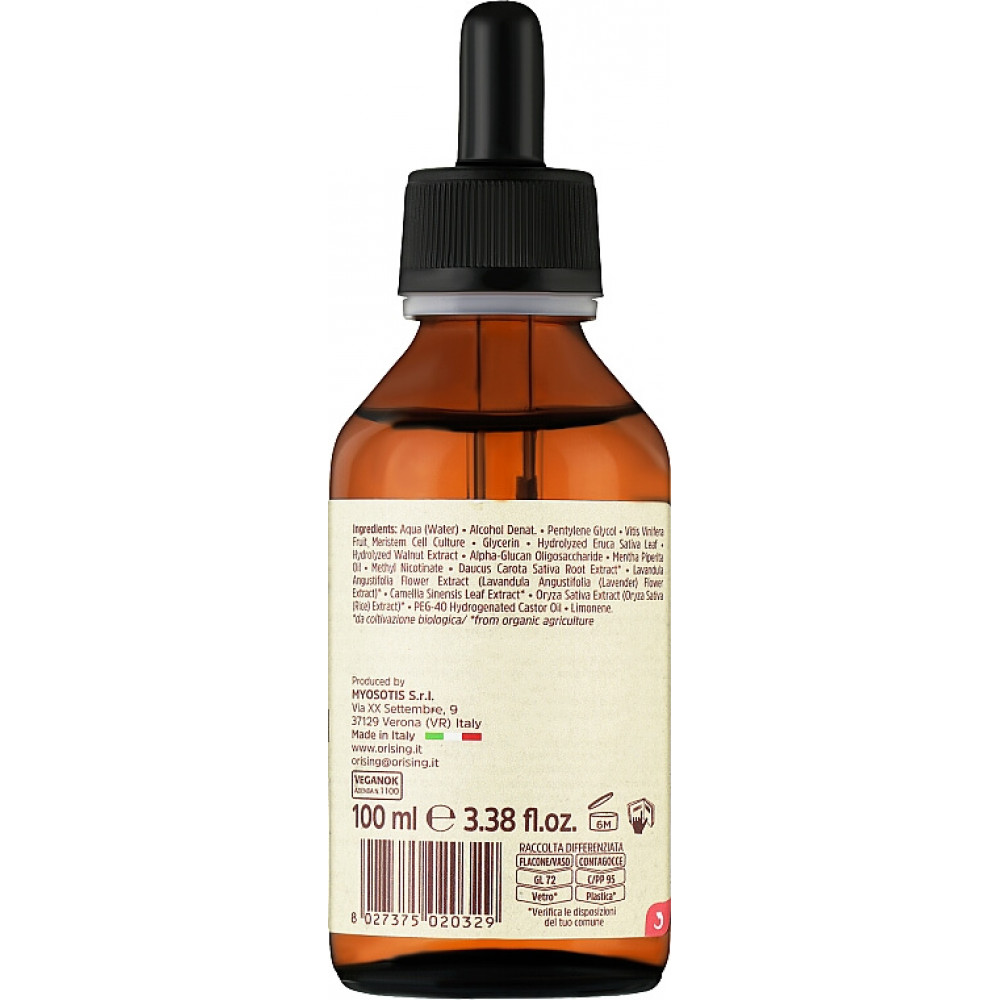 Стимулюючий лосьйон-сироватка - Orising NaturHarmony Invigorating Serum фото 2