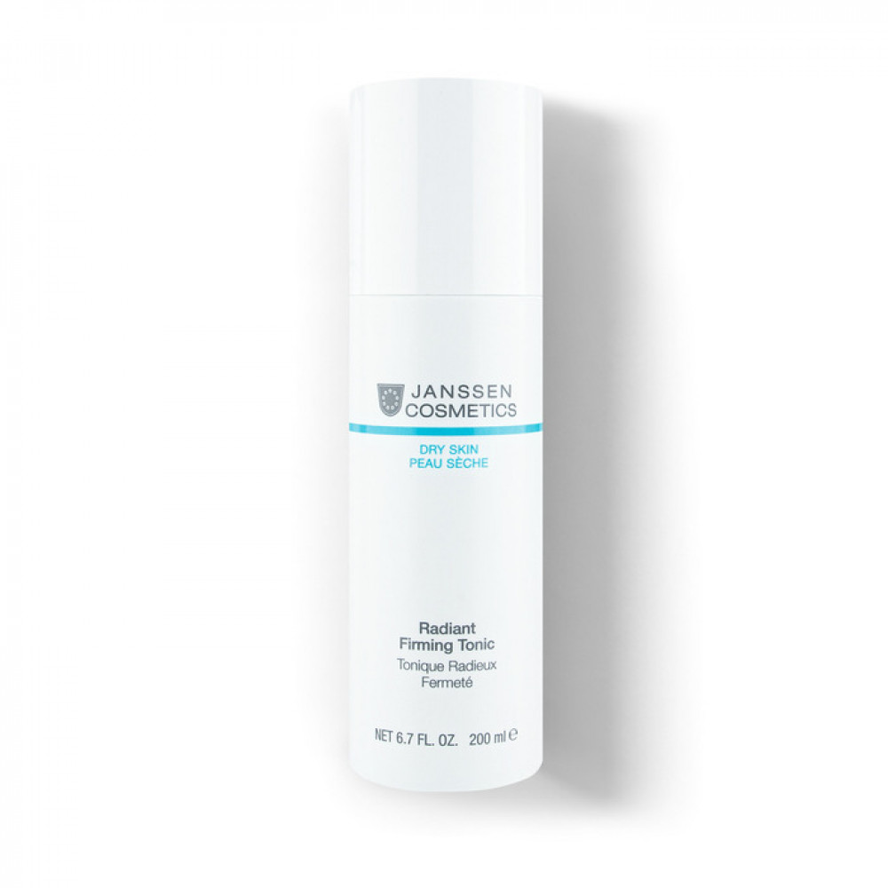 Структурирующий увлажняющий тоник - Janssen Cosmetics Radiant Firming Tonic фото