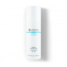Структурирующий увлажняющий тоник - Janssen Cosmetics Radiant Firming Tonic 