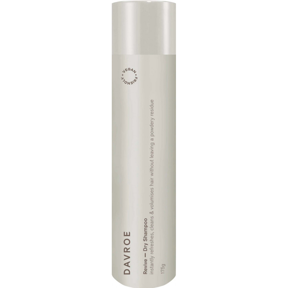 Сухий шампунь - Davroe Revive Dry Shampoo фото