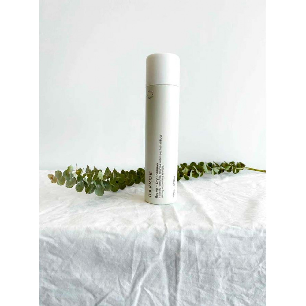 Сухий шампунь - Davroe Revive Dry Shampoo фото 3