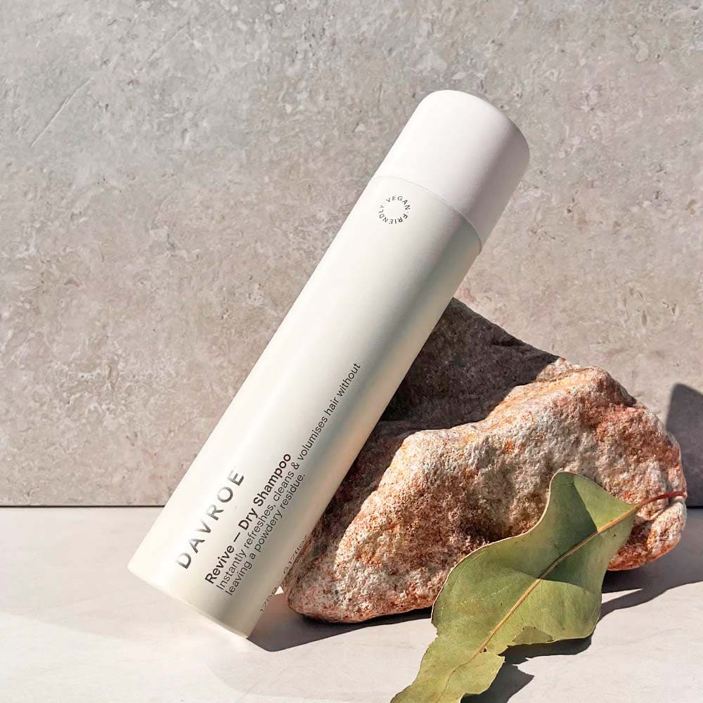Сухий шампунь - Davroe Revive Dry Shampoo фото 2