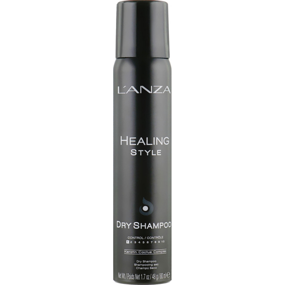 Сухой шампунь - L'anza Healing Style Dry Shampoo фото