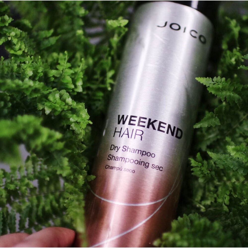 Сухой шампунь - Joico Weekend Hair Dry Shampoo фото 5