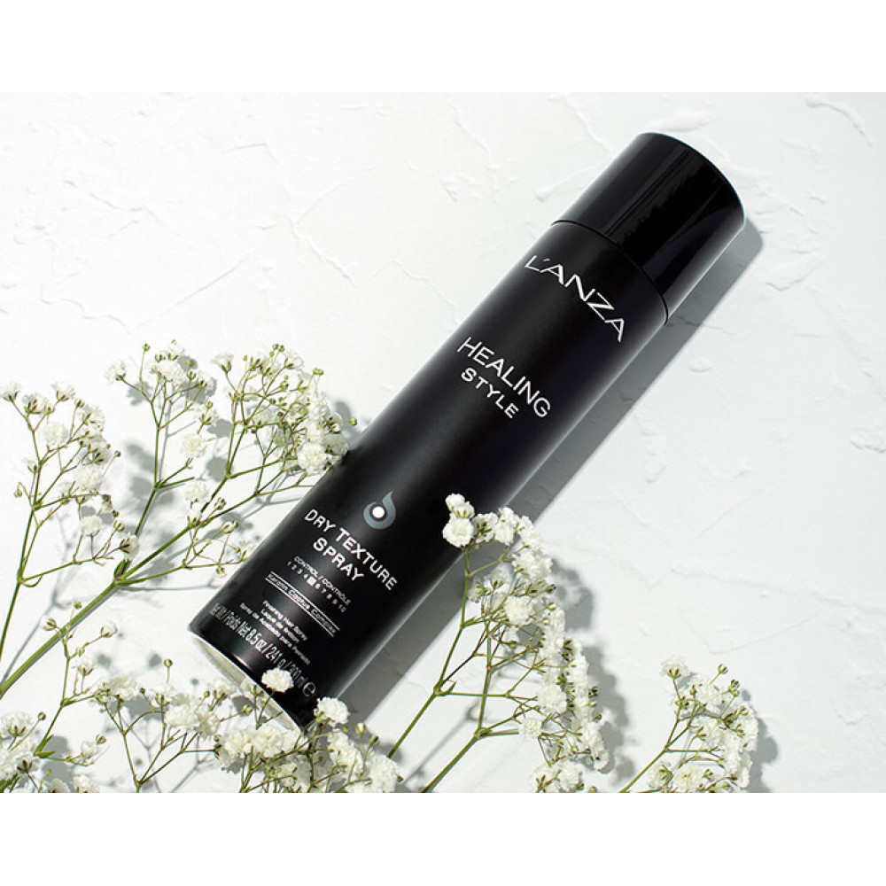 Сухий текстуруючий спрей - L'anza Healing Style Dry Texture Spray фото 3