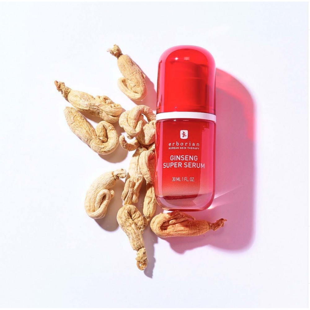 Суперсыворотка для лица - Erborian Ginseng Super Serum фото 4