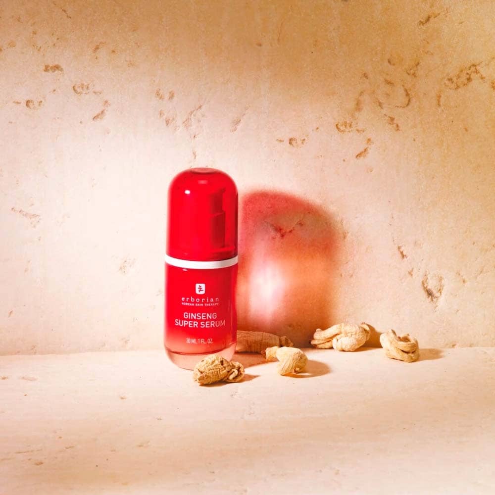 Суперсыворотка для лица - Erborian Ginseng Super Serum фото 5