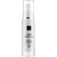 Сыворотка для глубокого восстановления "Омега 3" - Dr. Kadir Deep Restore Serum Omega-3 