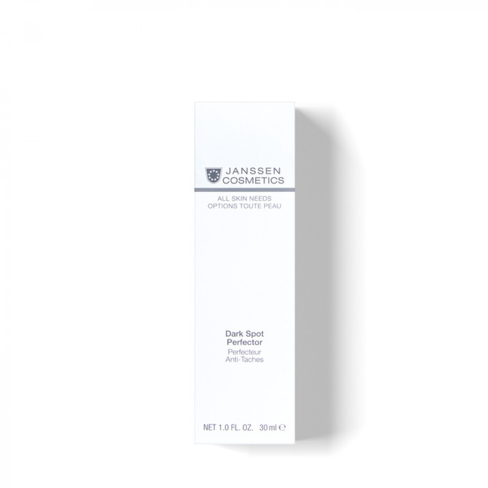 Сыворотка для интенсивного осветления - Janssen Cosmetics Needs Dark Spot Perfector фото 2