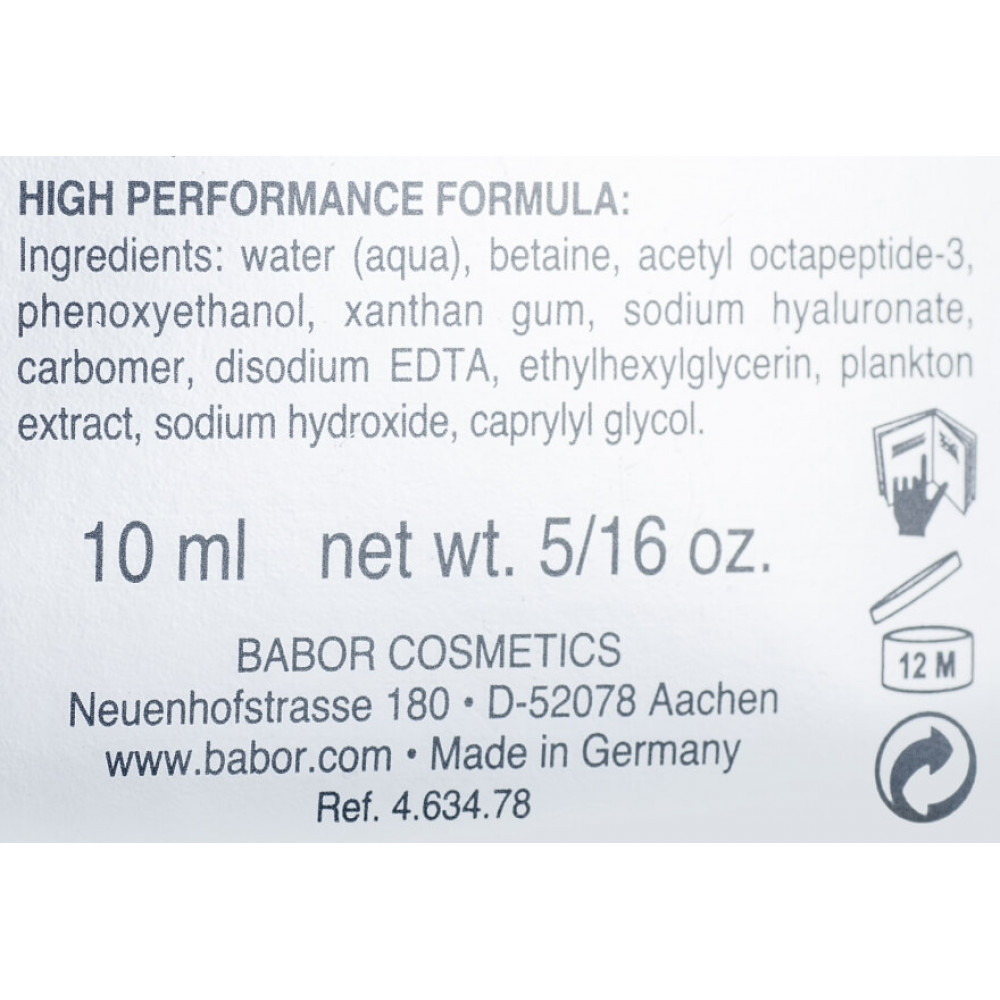 Сыворотка для Комбинированной Кожи - Babor Skinovage Balancing Serum фото 3
