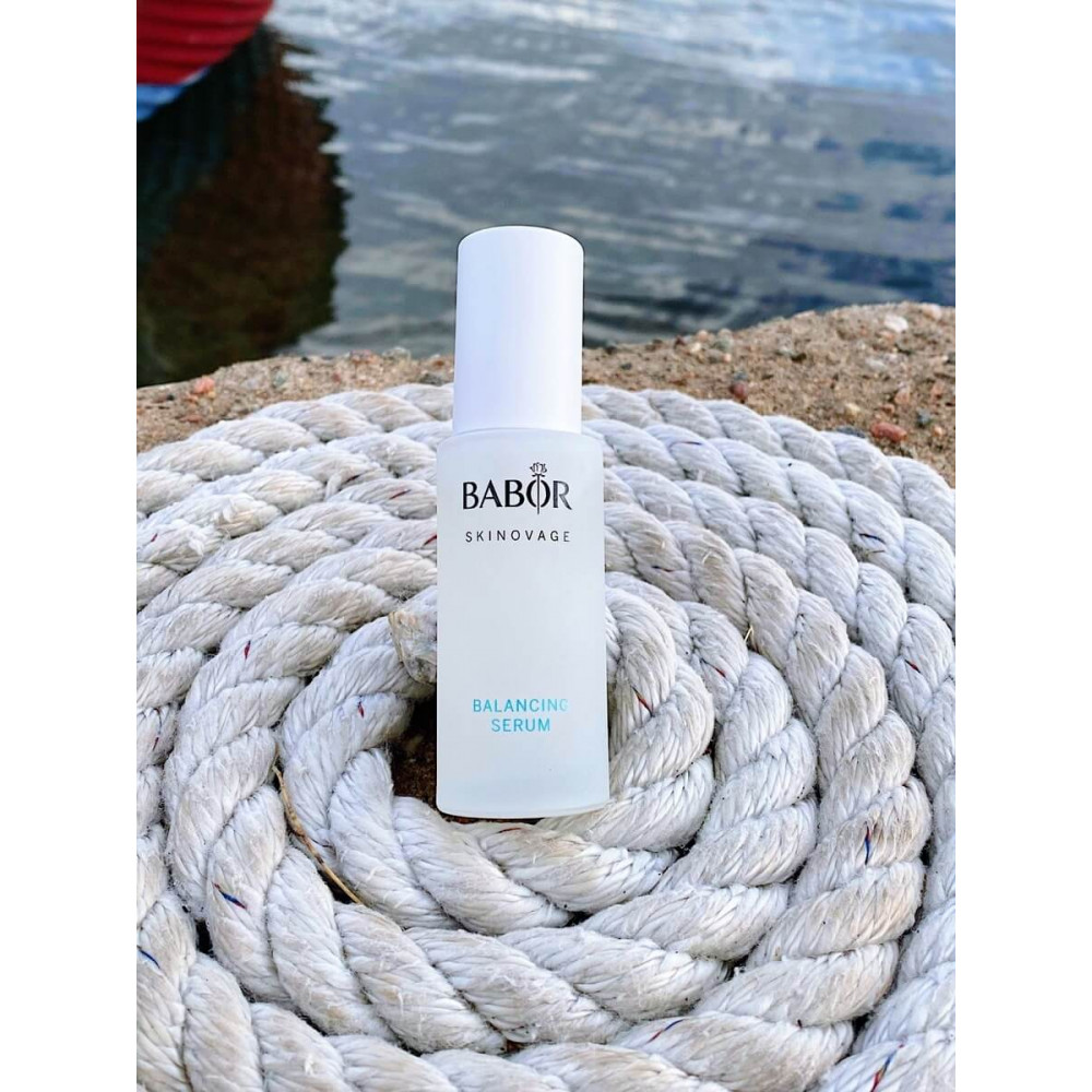 Сыворотка для Комбинированной Кожи - Babor Skinovage Balancing Serum фото 4