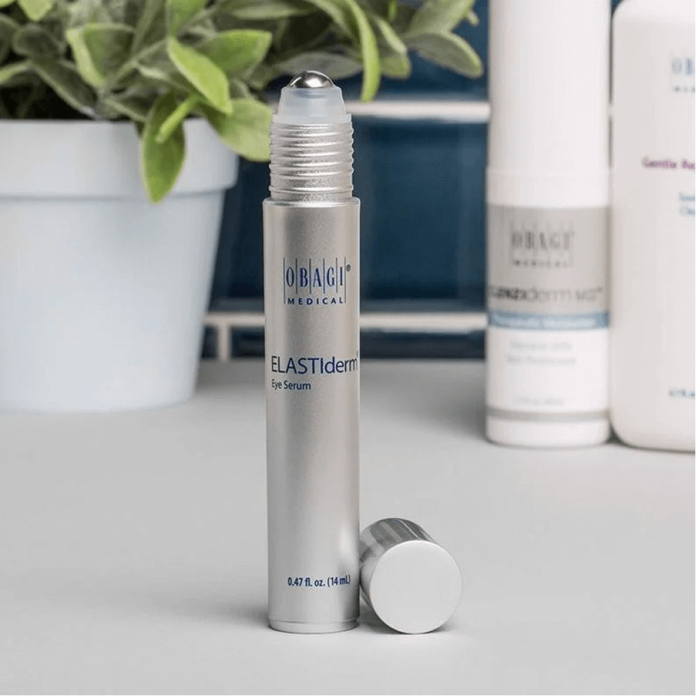 Сыворотка для контура глаз - Obagi ELASTIderm Eye Products Eye СС Serum фото 3