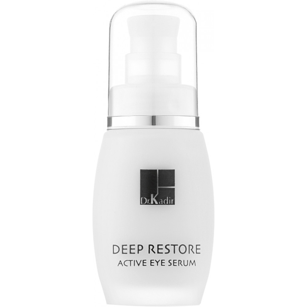  Сироватка для шкіри навколо очей - Dr. Kadir Deep Restore Active Eye Serum фото