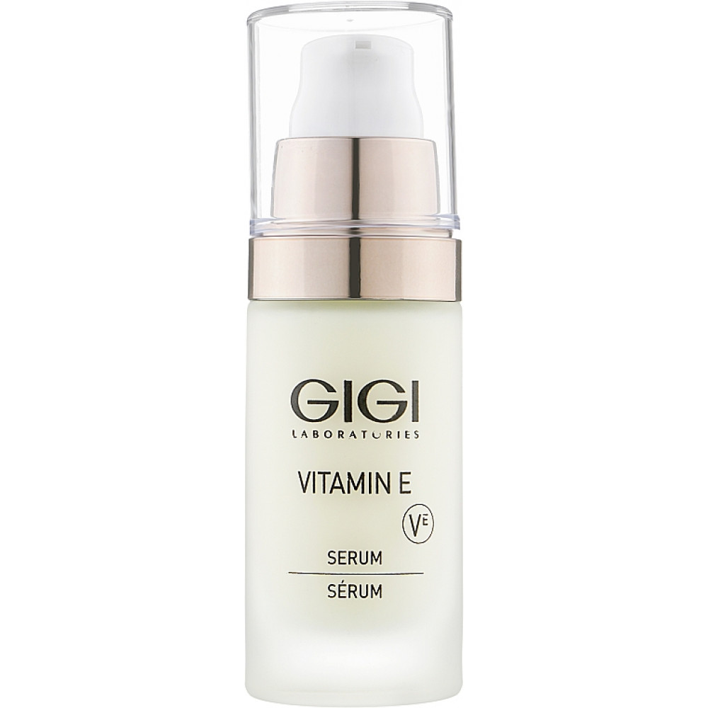 Сироватка для обличчя - GIGI Vitamin E Serum фото