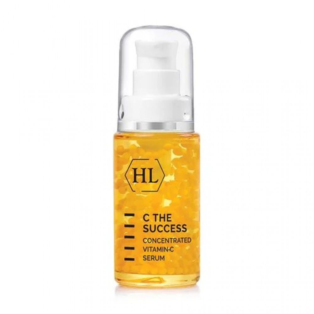 Сироватка для обличчя - Holy Land C the Success Concentrated Vitamin C Serum фото