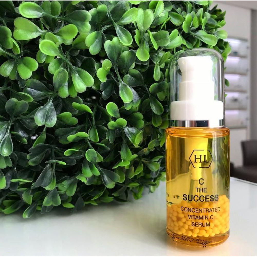 Сироватка для обличчя - Holy Land C the Success Concentrated Vitamin C Serum фото 3