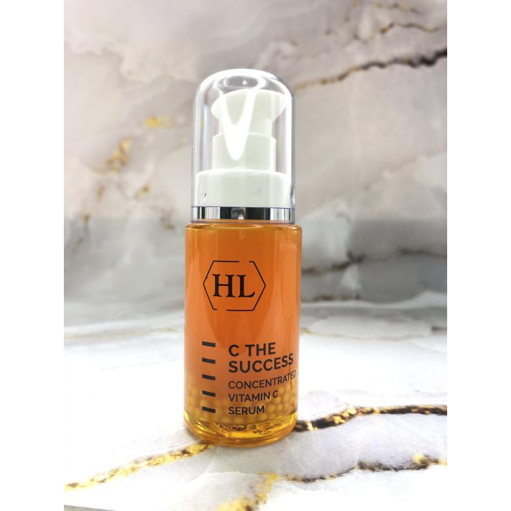 Сироватка для обличчя - Holy Land C the Success Concentrated Vitamin C Serum фото 2