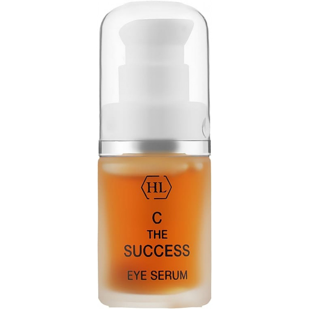 Сироватка для повік - Holy Land Cosmetics C The Success Eye Serum фото 4