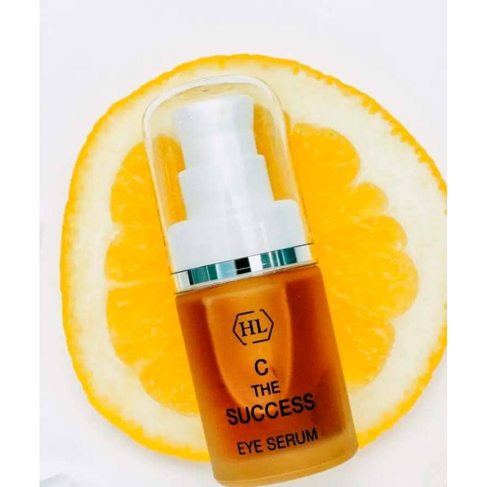 Сироватка для повік - Holy Land Cosmetics C The Success Eye Serum фото 2