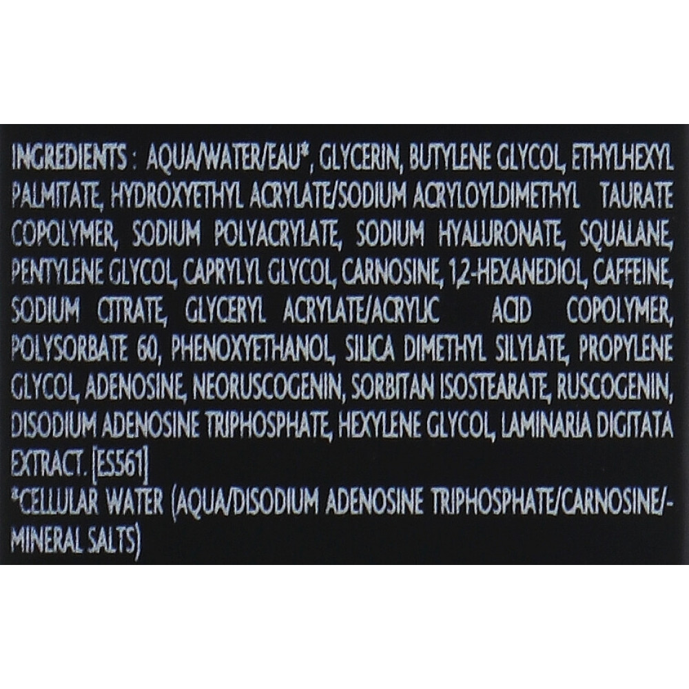 Сыворотка для зоны вокруг глаз на основе гиалуроновой кислоты - Institut Esthederm Intensive Hyaluronic Concentrated Formula Eye Serum фото 3