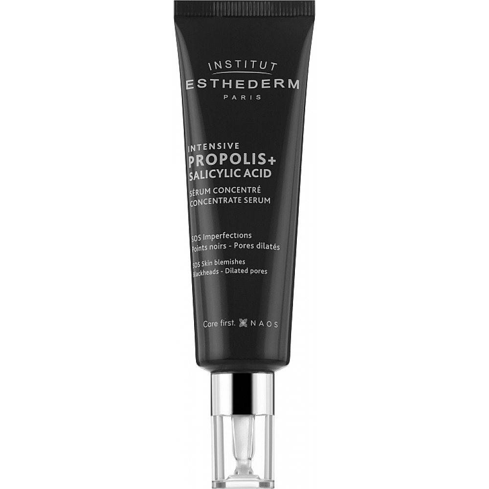 Сыворотка для лица - Institut Esthederm Intensive Propolis + Concentrate Serum фото 2