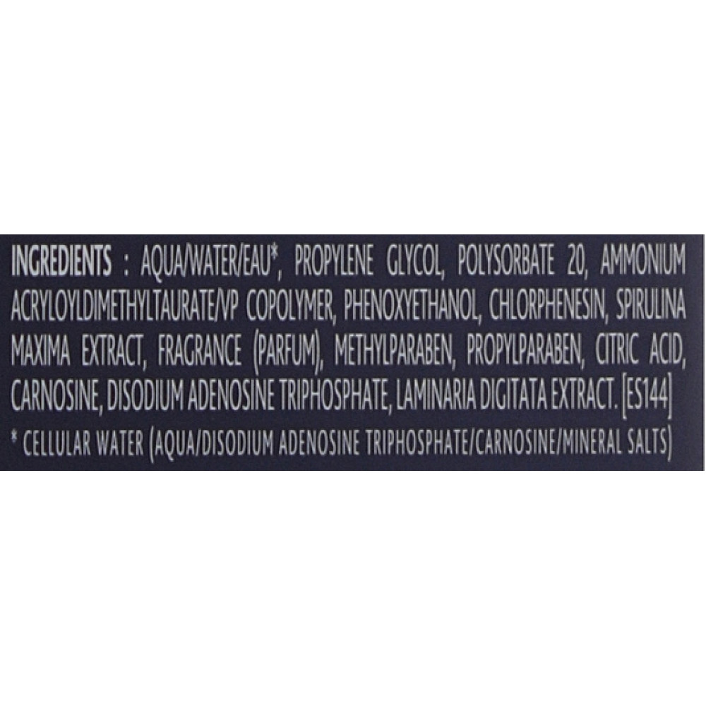 Сыворотка на основе спирулины - Institut Esthederm Intensive Spiruline Concentrated Formula Serum фото 3