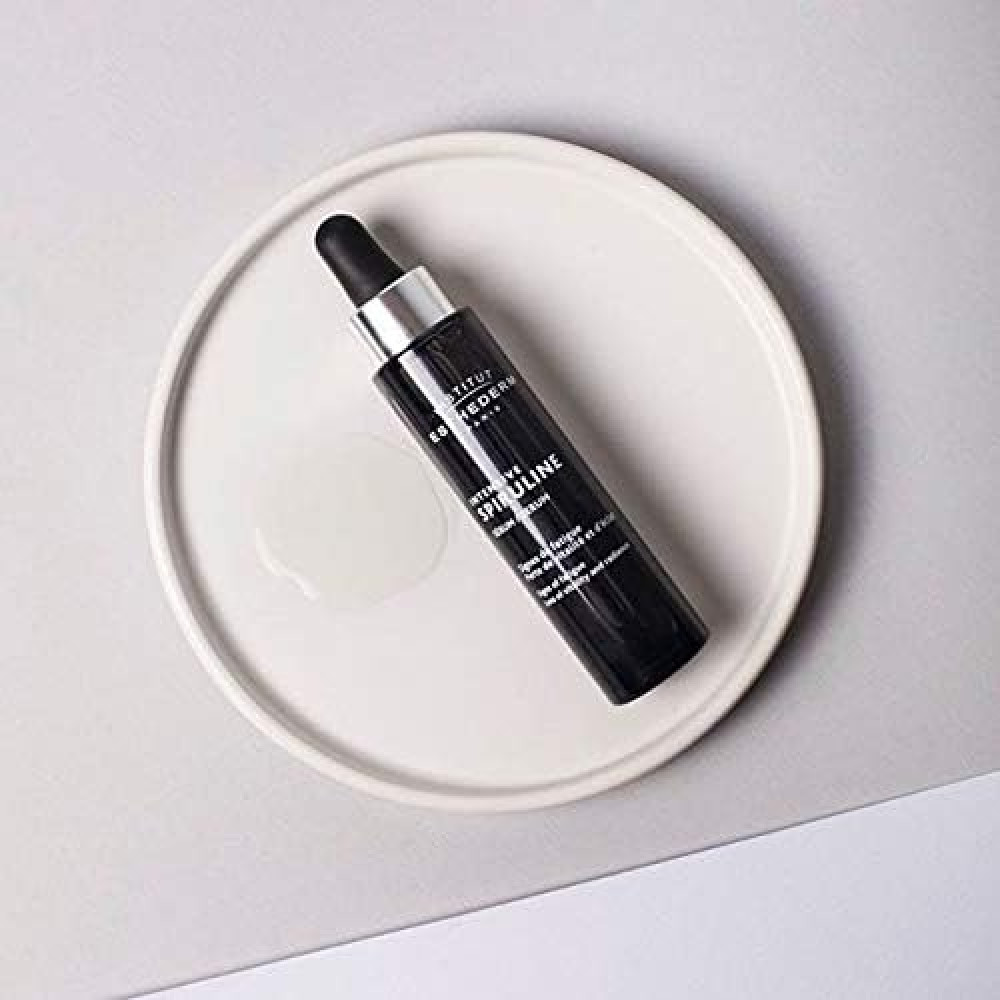 Сыворотка на основе спирулины - Institut Esthederm Intensive Spiruline Concentrated Formula Serum фото 5