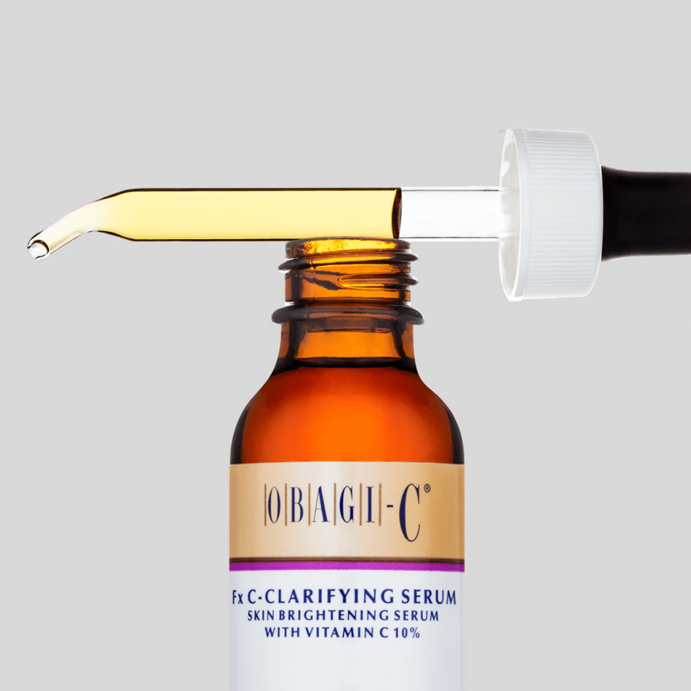 Сироватка з арбутином і вітаміном С - Obagi OC FX CLARIFYING SERUM фото 3