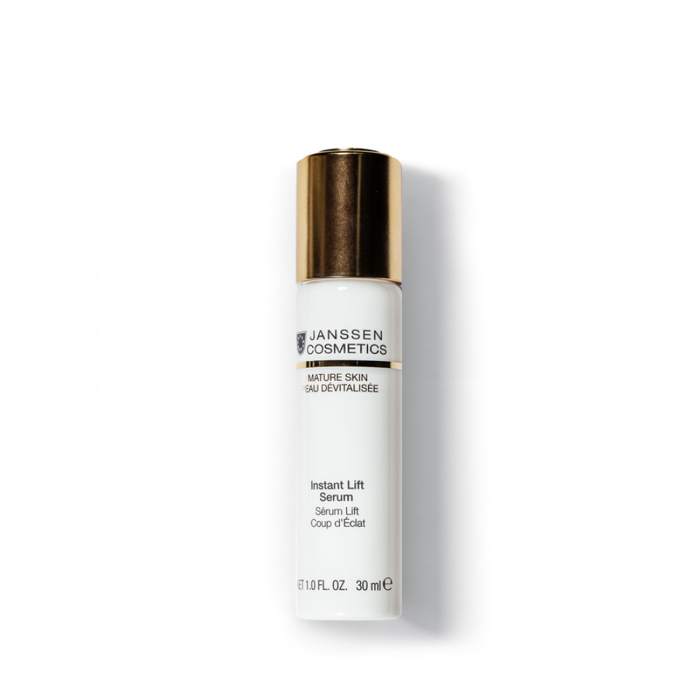 Сироватка з ефектом миттєвого ліфтингу - Janssen Cosmetics Instant Lift Serum фото 2