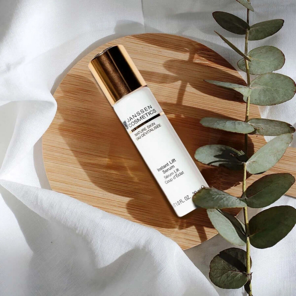 Сироватка з ефектом миттєвого ліфтингу - Janssen Cosmetics Instant Lift Serum фото 5