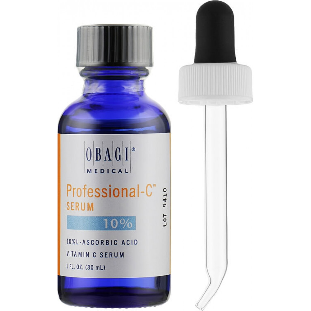 Сироватка з вітаміном С 10% - Obagi Vitamin C Serum 10% фото