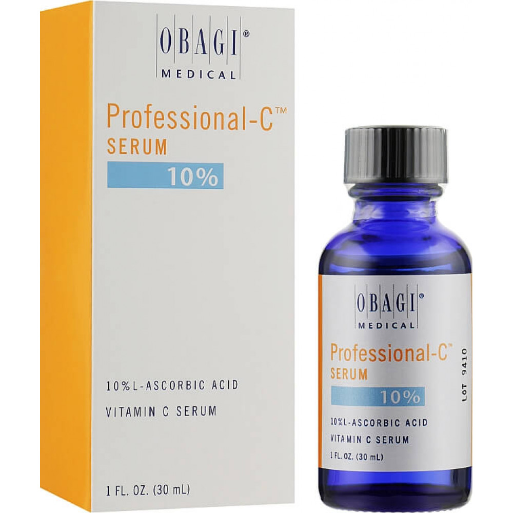 Сироватка з вітаміном С 10% - Obagi Vitamin C Serum 10% фото 2