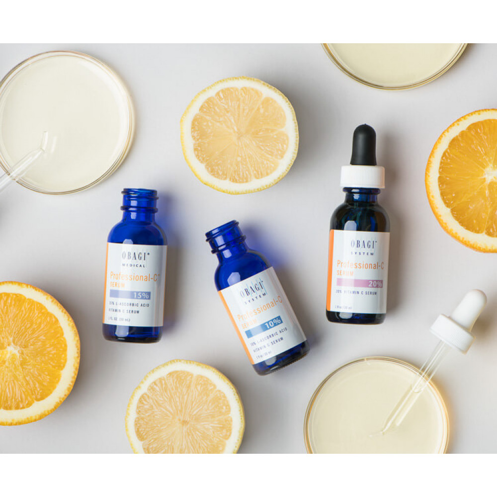 Сироватка з вітаміном С 10% - Obagi Vitamin C Serum 10% фото 4