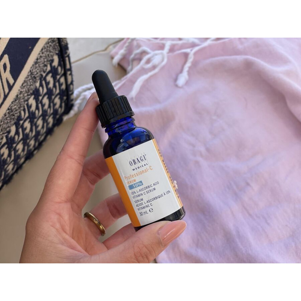 Сироватка з вітаміном С 10% - Obagi Vitamin C Serum 10% фото 5