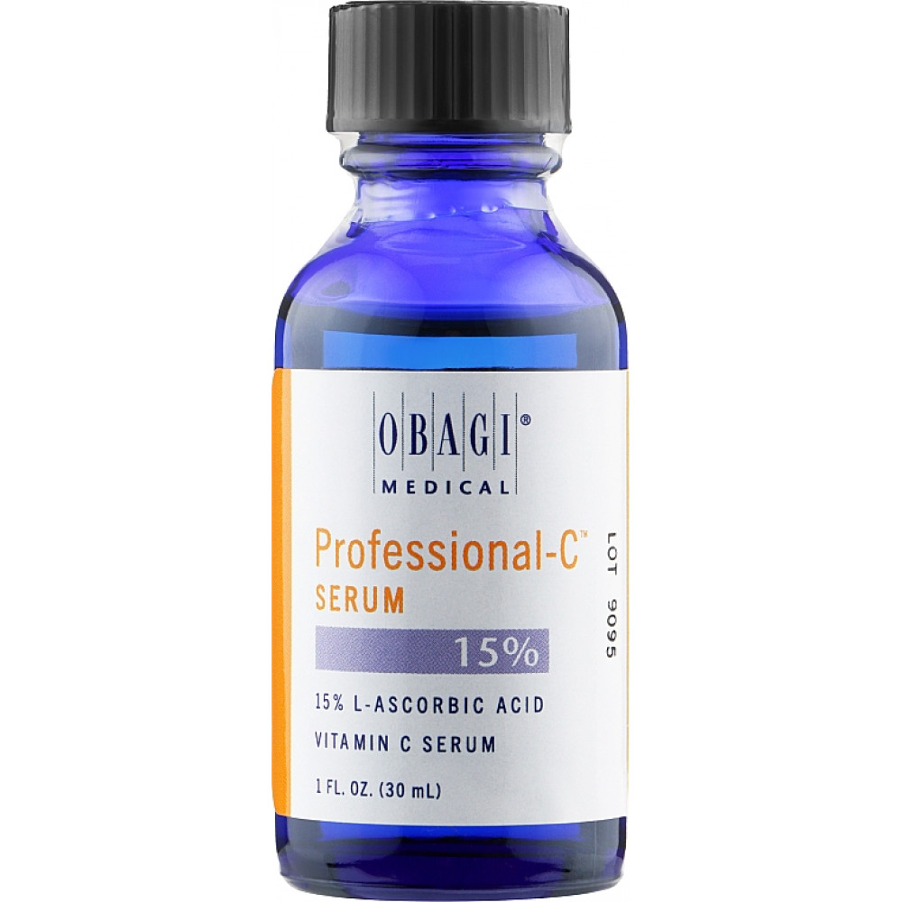 Сироватка з вітаміном С 15% - Obagi Vitamin C Serum 15% фото