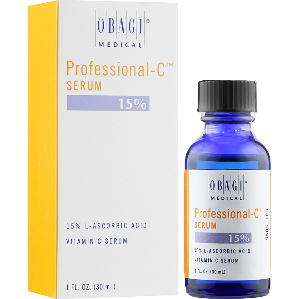 Сироватка з вітаміном С 15% - Obagi Vitamin C Serum 15% фото 3