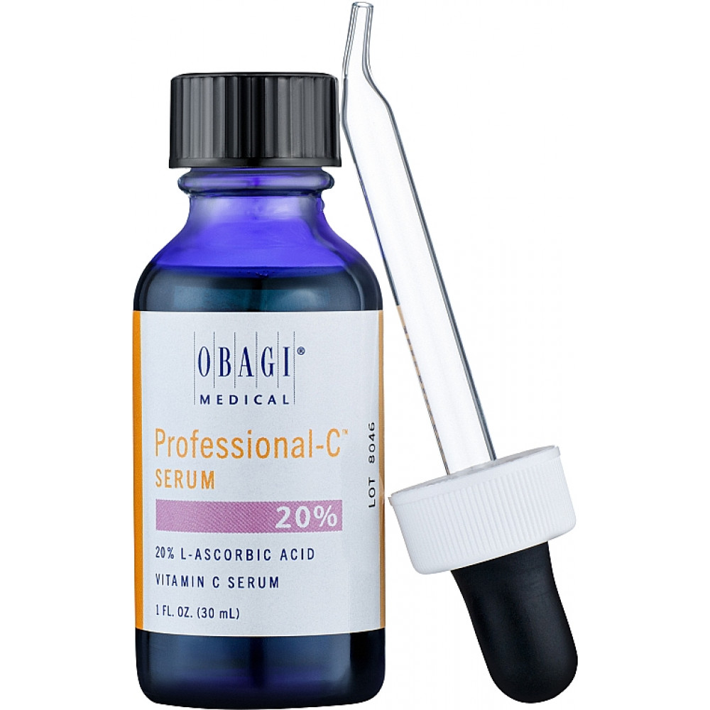 Сироватка з вітаміном С 20% - Obagi Vitamin C Serum 20% фото 4