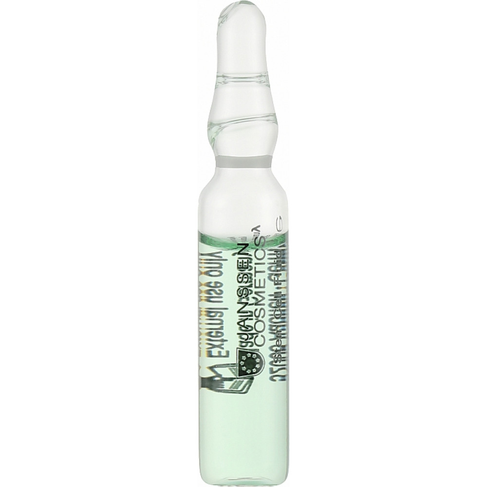 Сыворотка со стволовыми клетками - Janssen Cosmetics Ampoules Cellular S Fluid фото 2