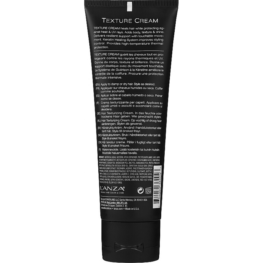 Текстуруючий крем для укладання волосся - L'anza Healing Style Texture Cream фото 5