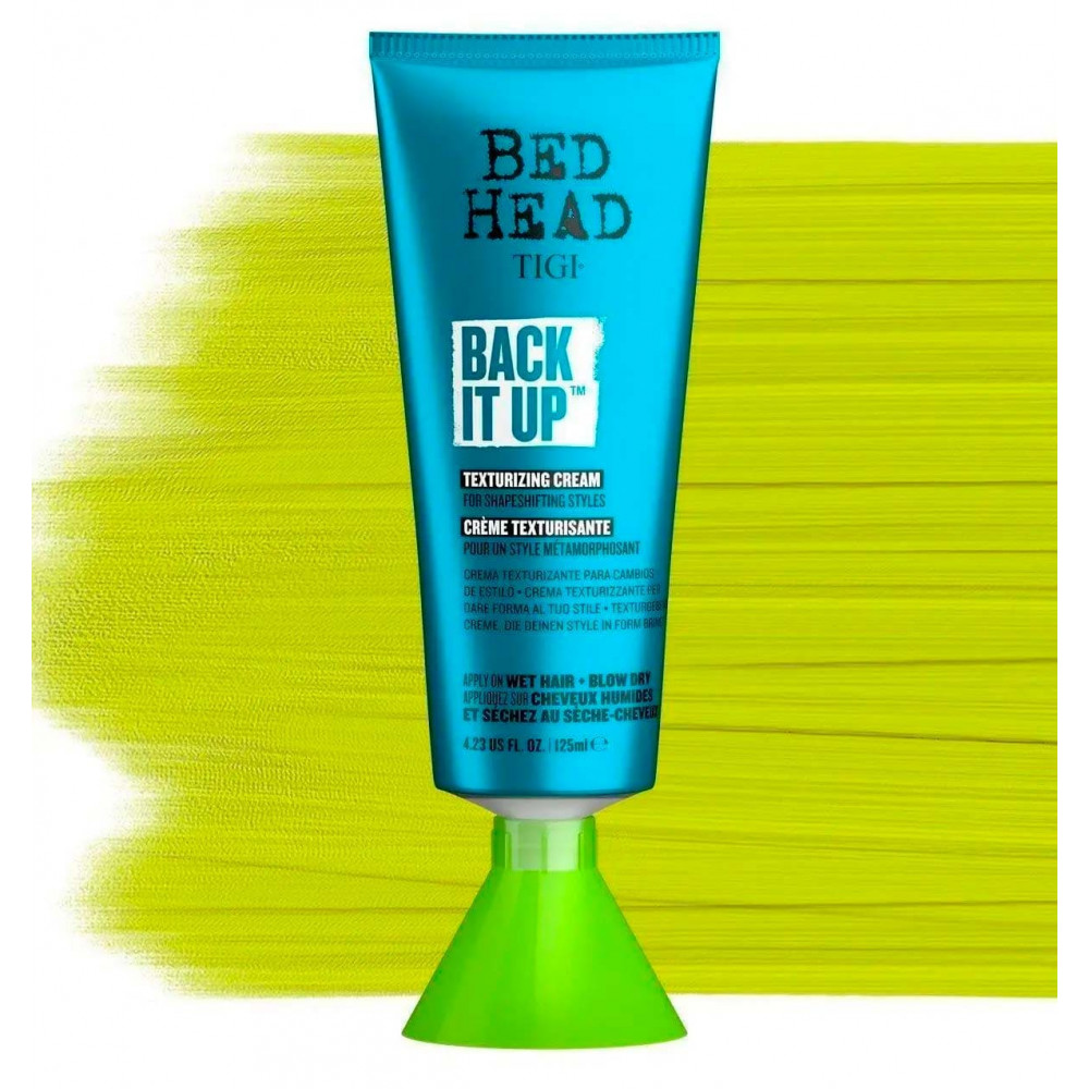 Текстуруючий крем для волосся - Tigi Bed Head Back It Up Texturizing Cream фото 3