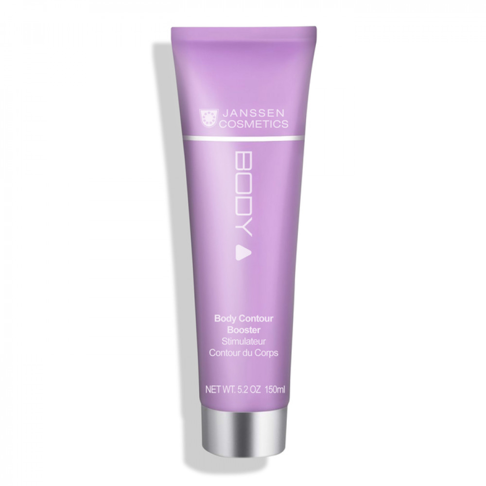 Термоактивный гель для интенсивного антицеллюлитного ухода - Janssen Cosmetics Body Contour Booster  фото