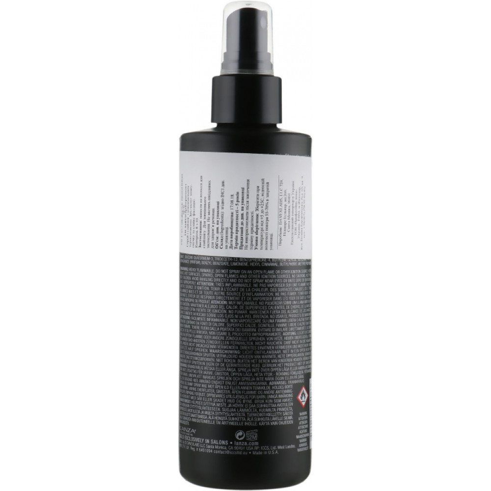 Спрей для укладки волос - L'anza Healing Style Thermal Spray фото 3